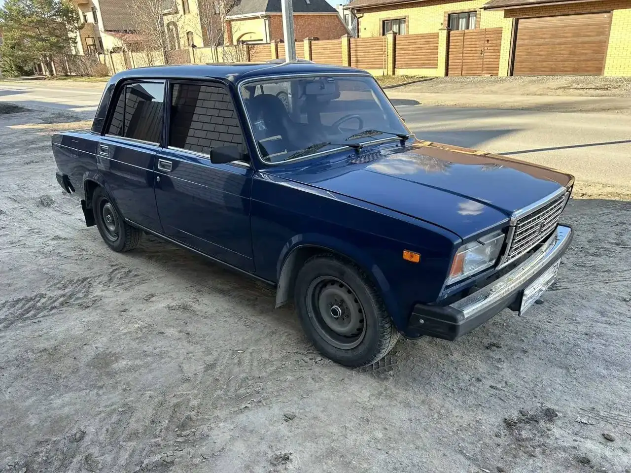 Продажа LADA Priora 2007 - Легковые автомобили (Авто) в Тюмень