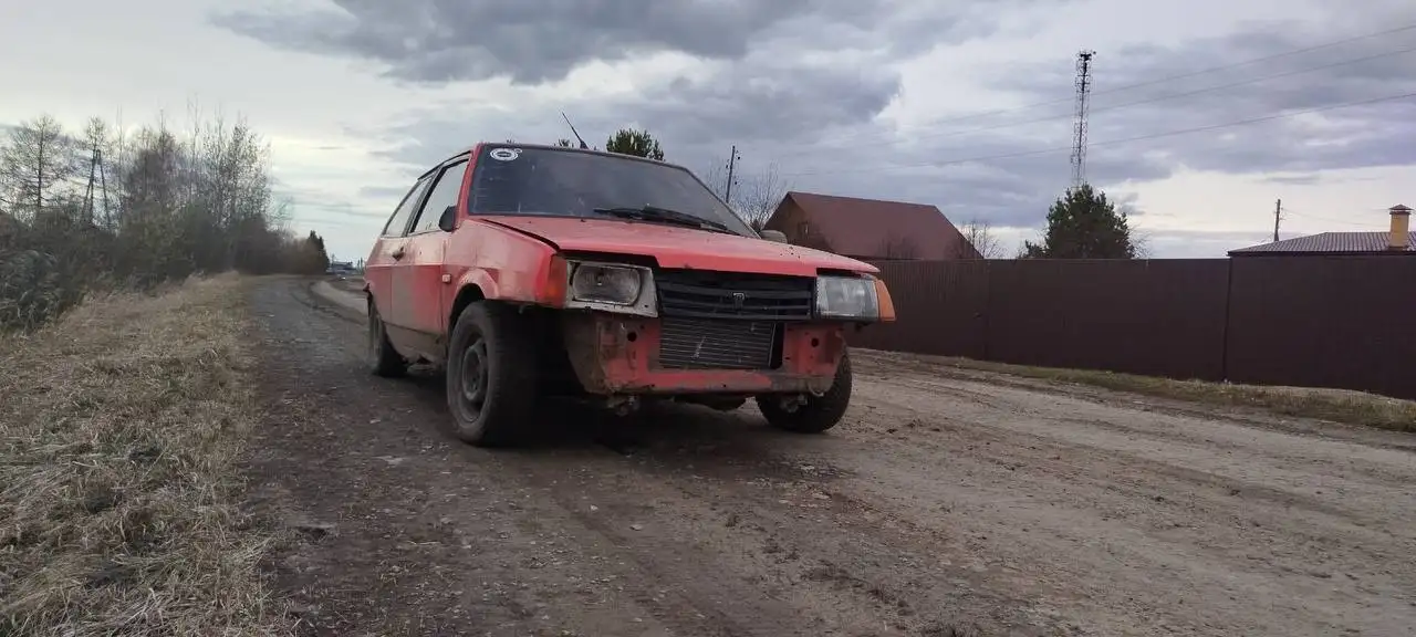 Продажа/обмен ВАЗ 2108 инжектор - ВАЗ 2108 (Авто) в Тюмень