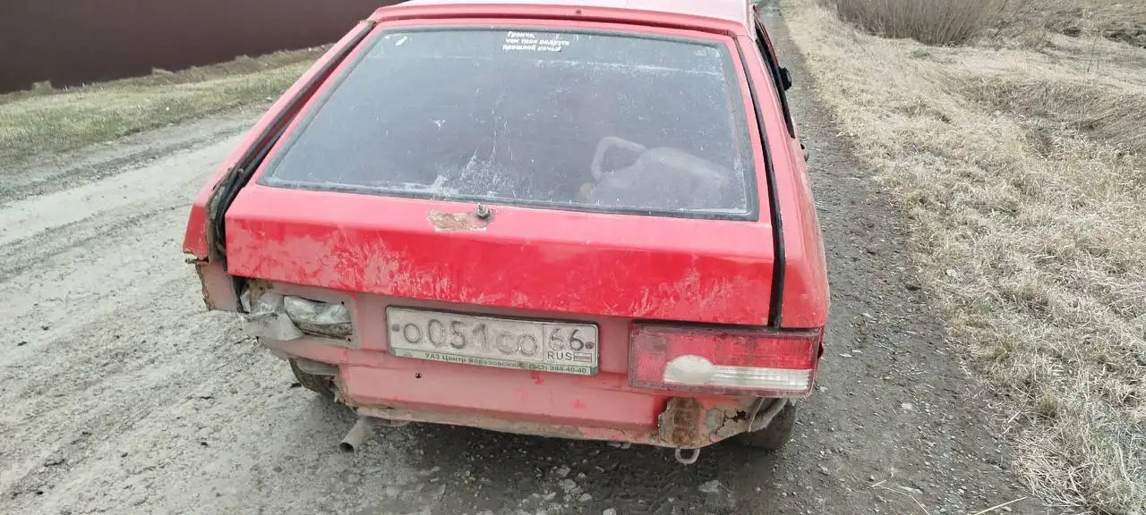 Продажа/обмен ВАЗ 2108 инжектор - ВАЗ 2108 (Авто) в Тюмень