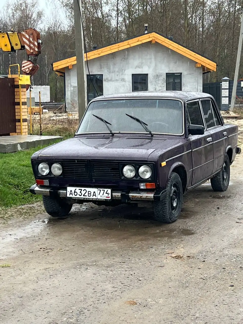 Обмен авто 2004 года - Легковые автомобили (Авто) в Тюмень