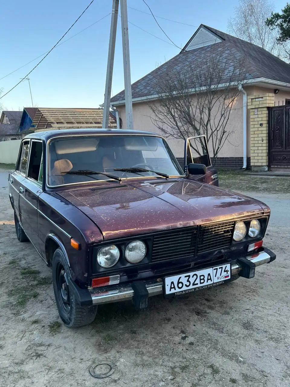 Обмен авто 2004 года - Легковые автомобили (Авто) в Тюмень
