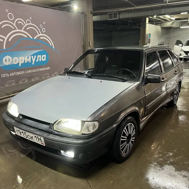 Продам ВАЗ 2114, 2004 - Honda в Тюмень