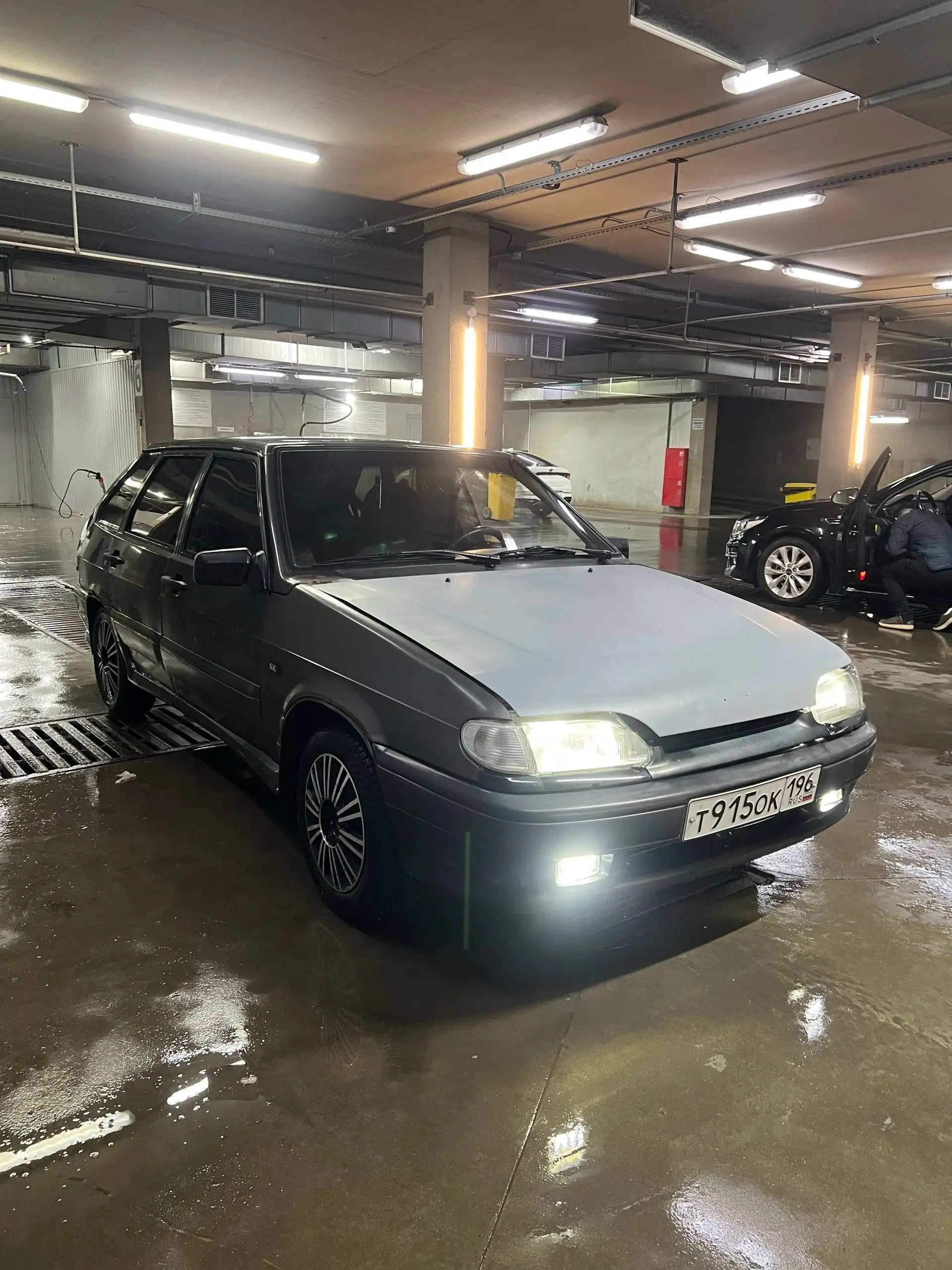 Продам ВАЗ 2114, 2004 - Легковые автомобили (Авто) в Тюмень