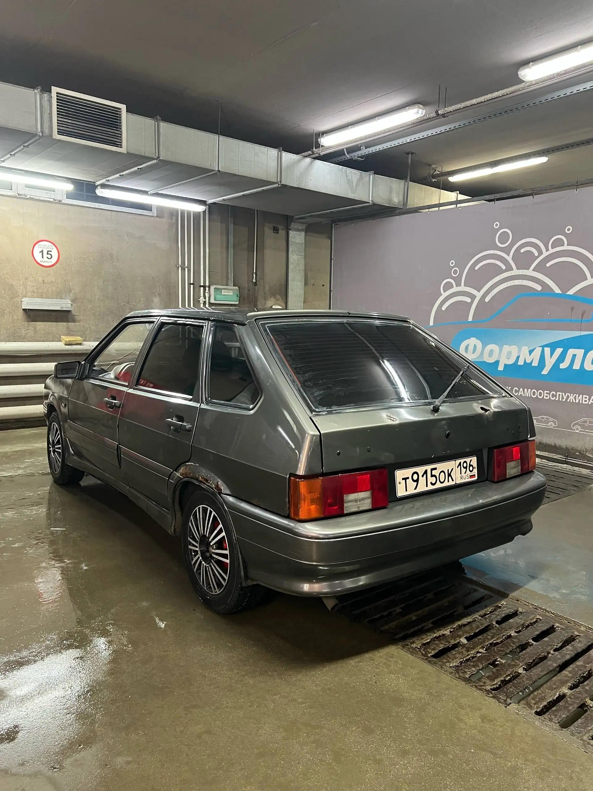 Продам ВАЗ 2114, 2004 - Легковые автомобили (Авто) в Тюмень