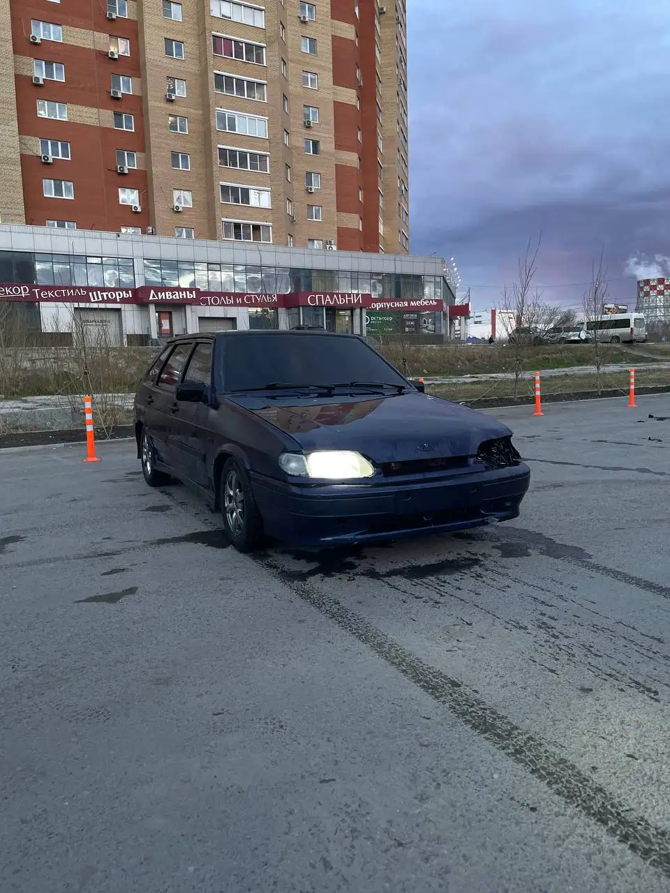 Продам ВАЗ 2114 2005 год - Легковые автомобили (Авто) в Тюмень