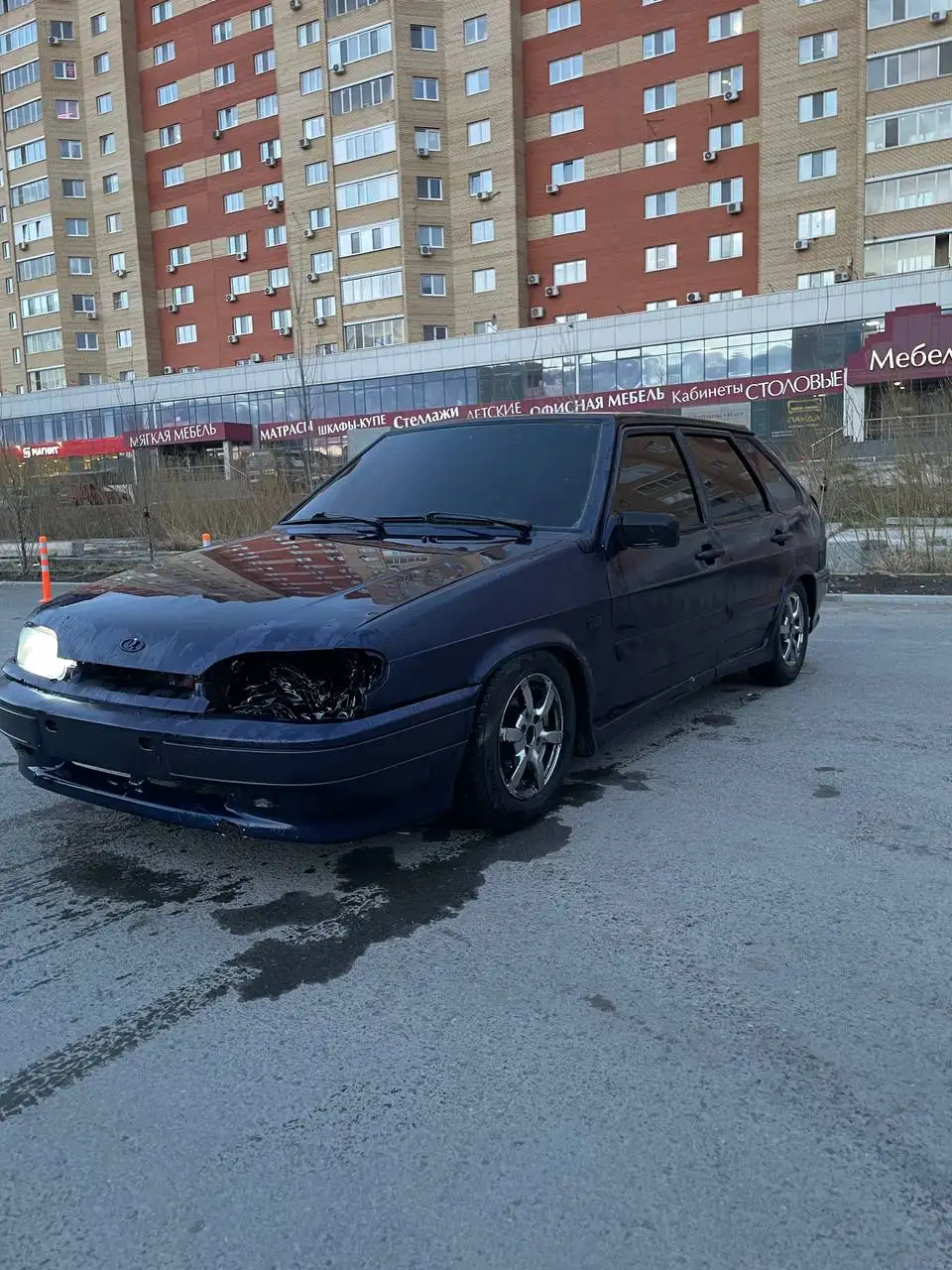 Продам ВАЗ 2114 2005 год - Легковые автомобили (Авто) в Тюмень