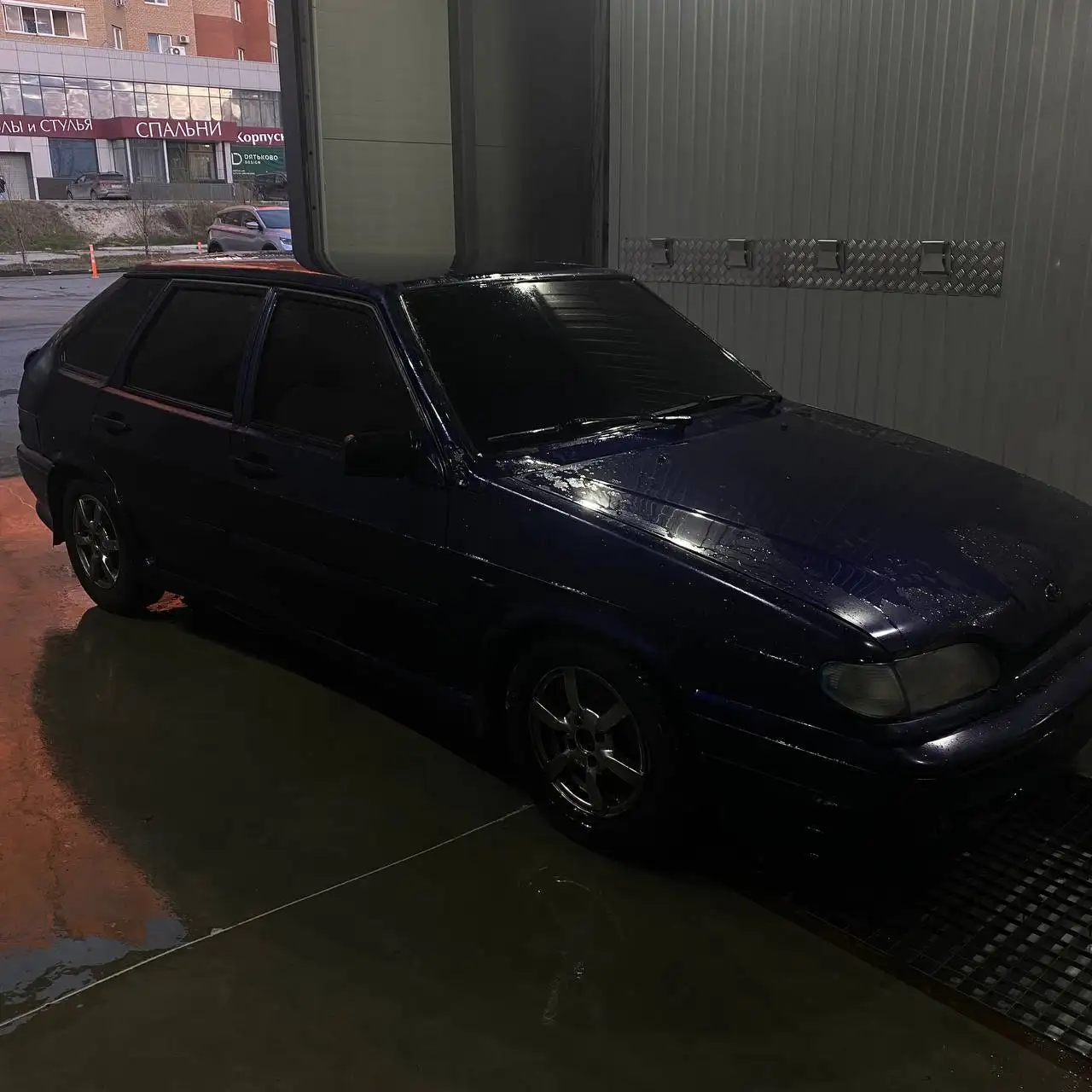 Продам ВАЗ 2114 2005 год - Легковые автомобили (Авто) в Тюмень