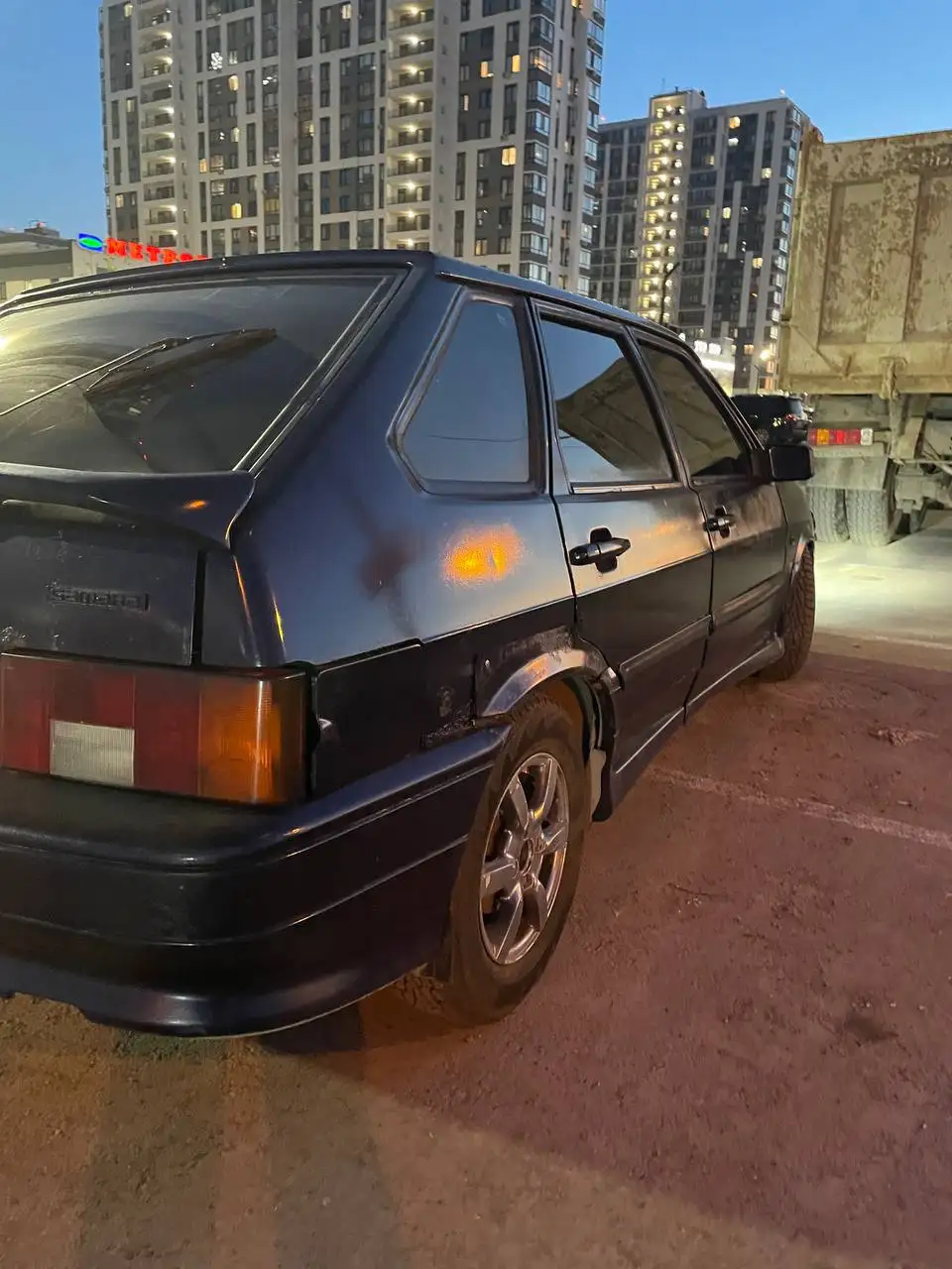Продам ВАЗ 2114 2005 год - Легковые автомобили (Авто) в Тюмень