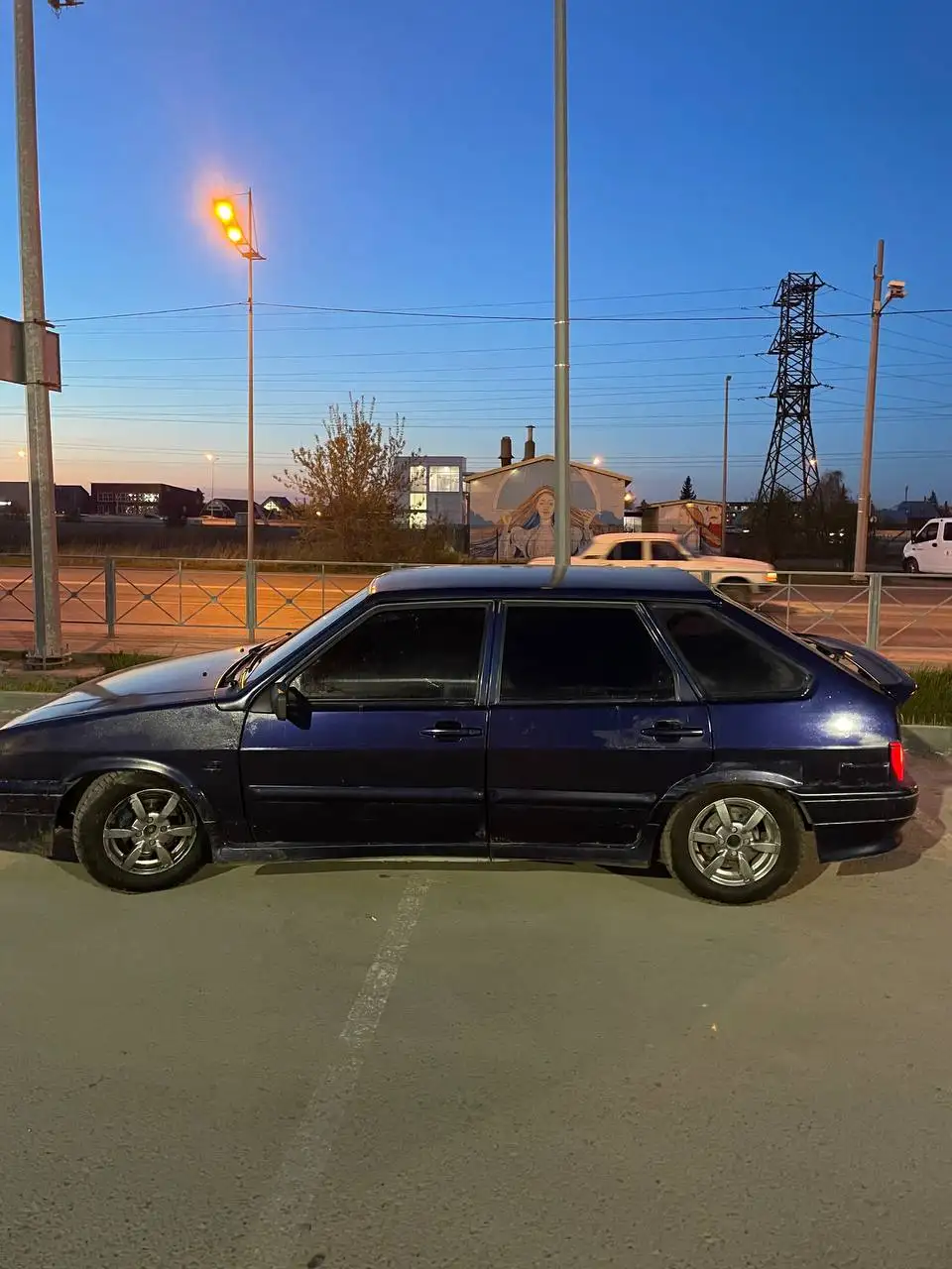 Продам ВАЗ 2114 2005 год - Легковые автомобили (Авто) в Тюмень