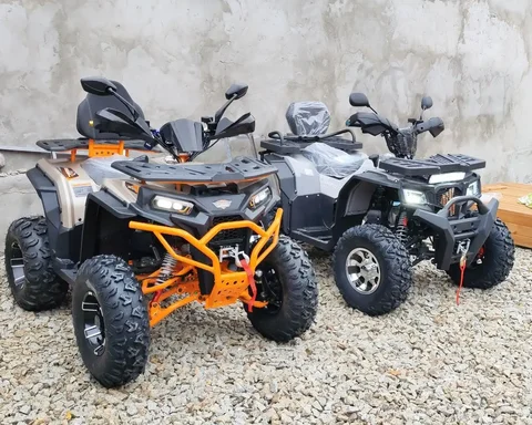 Продам квадроцикл 200 кубов - Honda в Тюмень