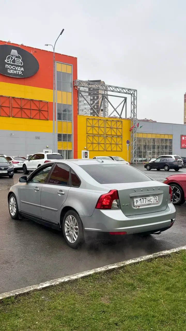 Volvo S40 2008 1.8 МКПП - Легковые автомобили (Авто) в Тюмень