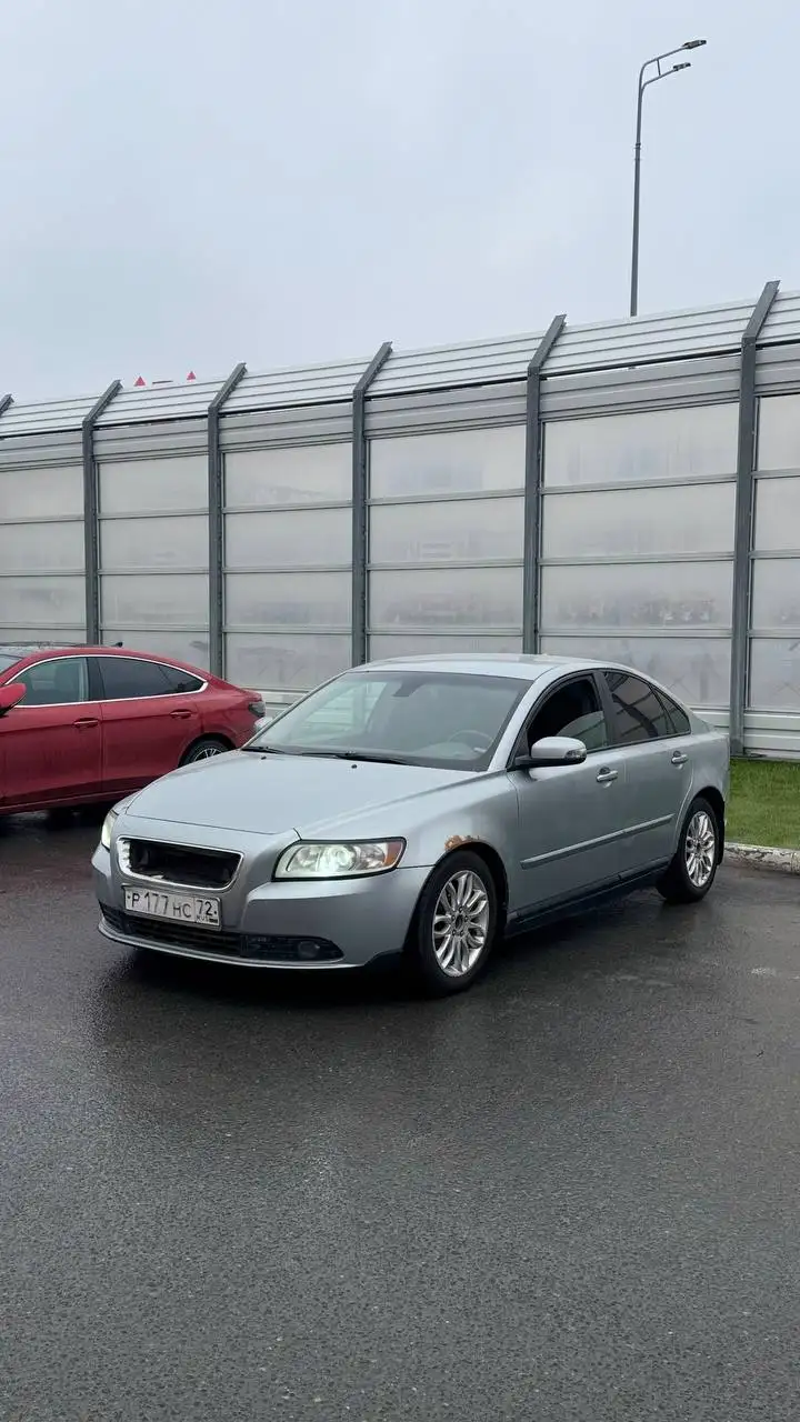 Volvo S40 2008 1.8 МКПП - Легковые автомобили (Авто) в Тюмень