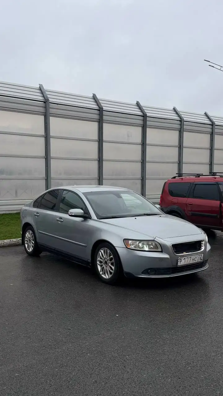 Volvo S40 2008 1.8 МКПП - Легковые автомобили (Авто) в Тюмень