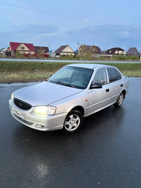 Акцент 2006 - Легковые автомобили в Тюмень