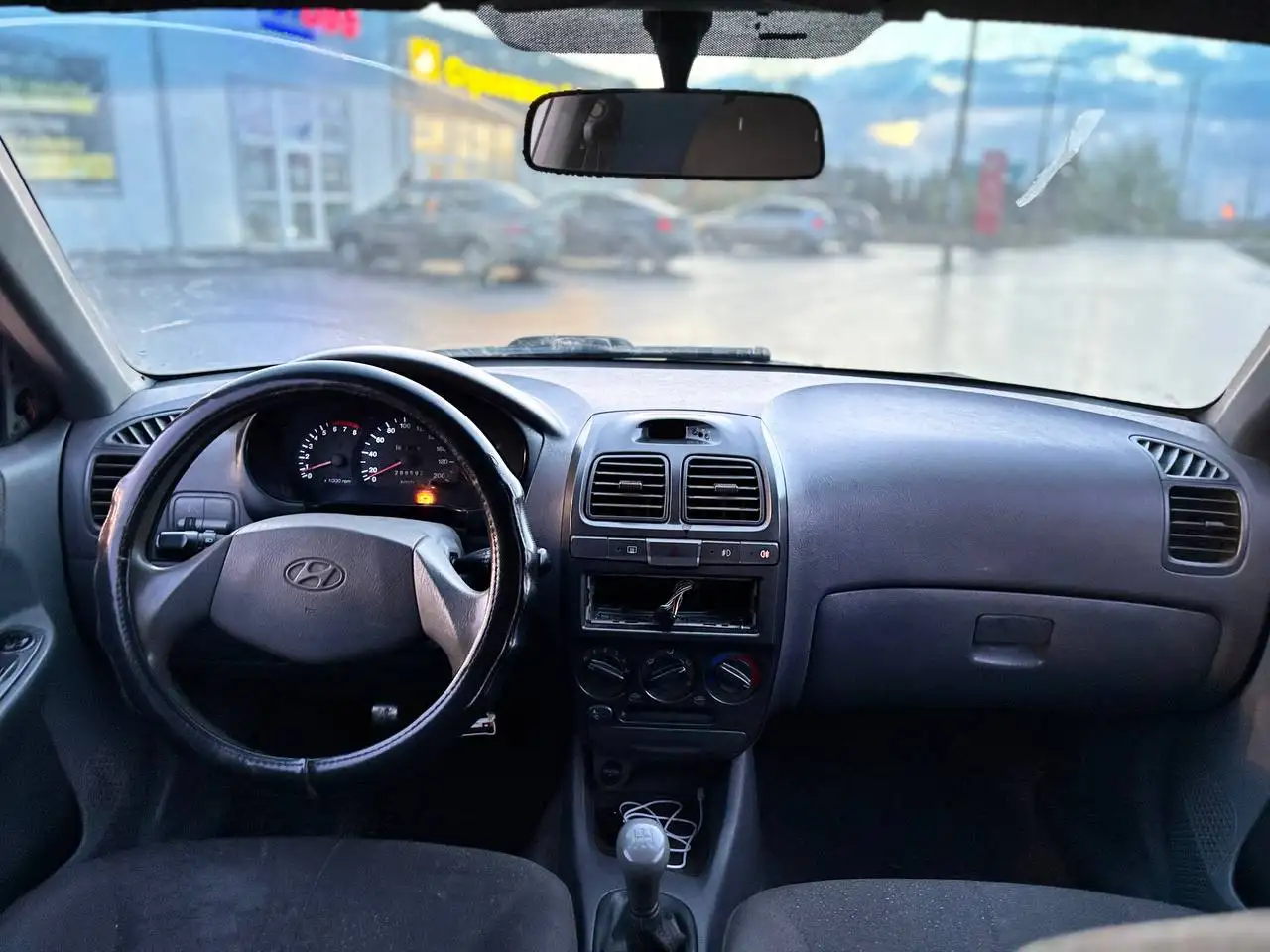 Акцент 2006 - Легковые автомобили (Авто) в Тюмень