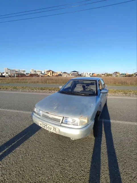 Продам ВАЗ 2110 2002 года - Авто в Тюмень