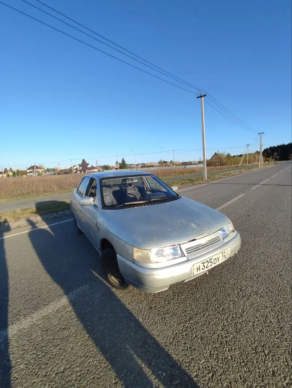 Продам ВАЗ 2110 2002 года - Легковые автомобили (Авто) в Тюмень