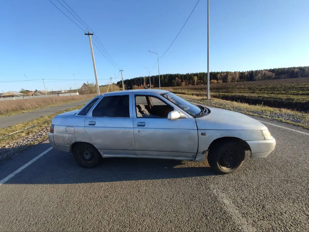 Продам ВАЗ 2110 2002 года - Легковые автомобили (Авто) в Тюмень