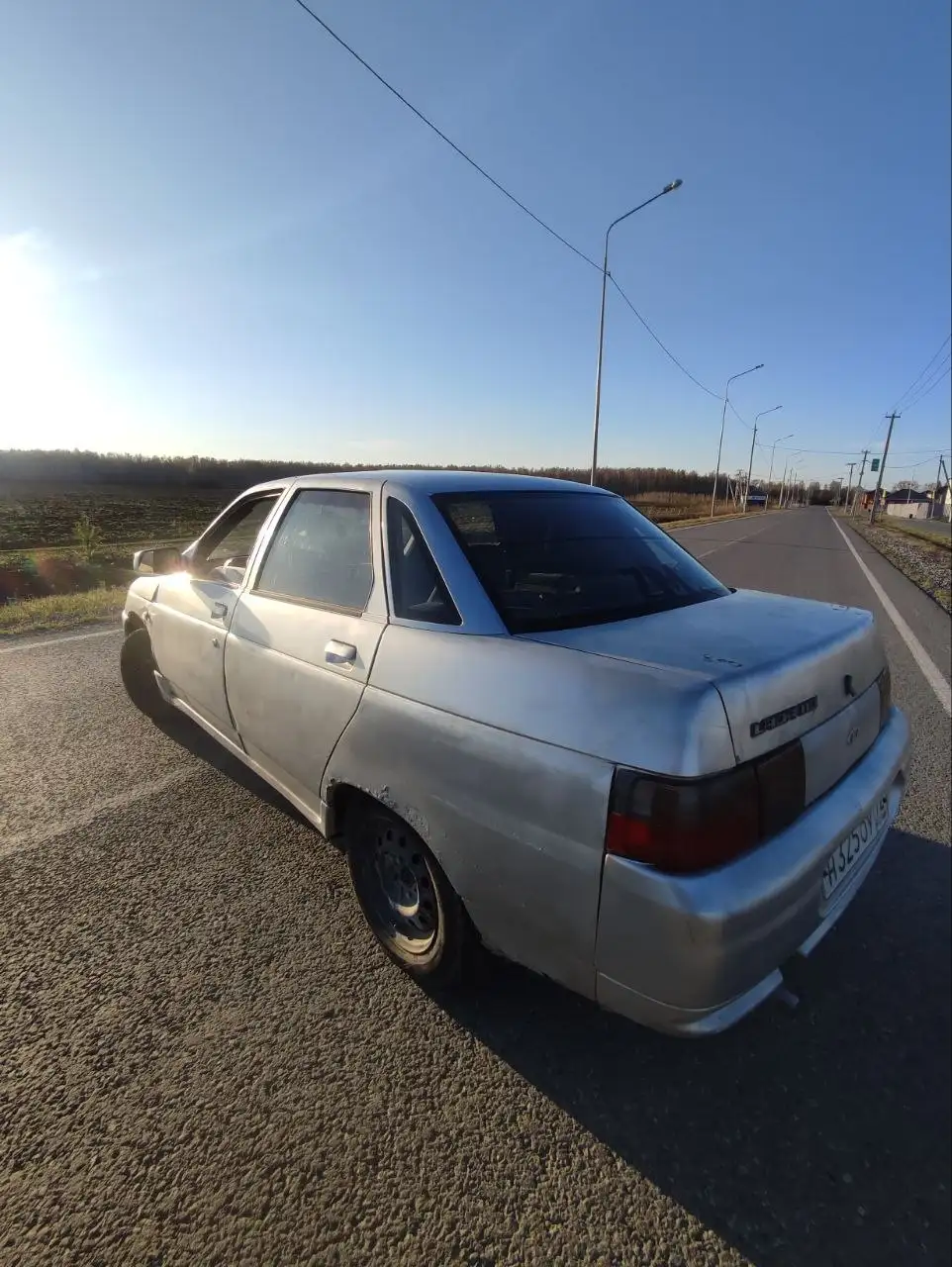 Продам ВАЗ 2110 2002 года - Легковые автомобили (Авто) в Тюмень