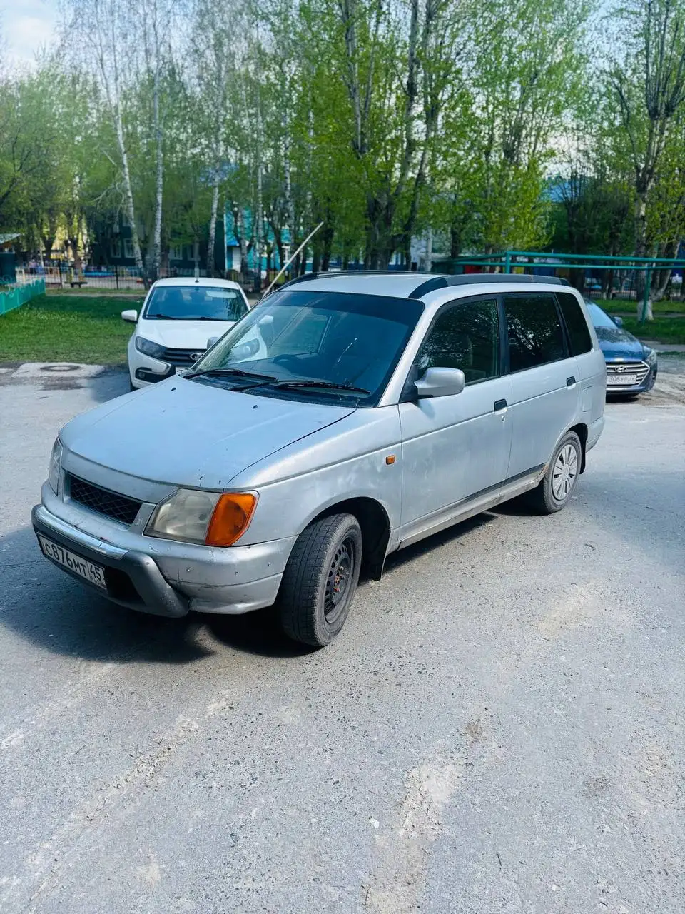Daihatsu Pyzar 1997 - Автомобили (Авто) в Тюмень