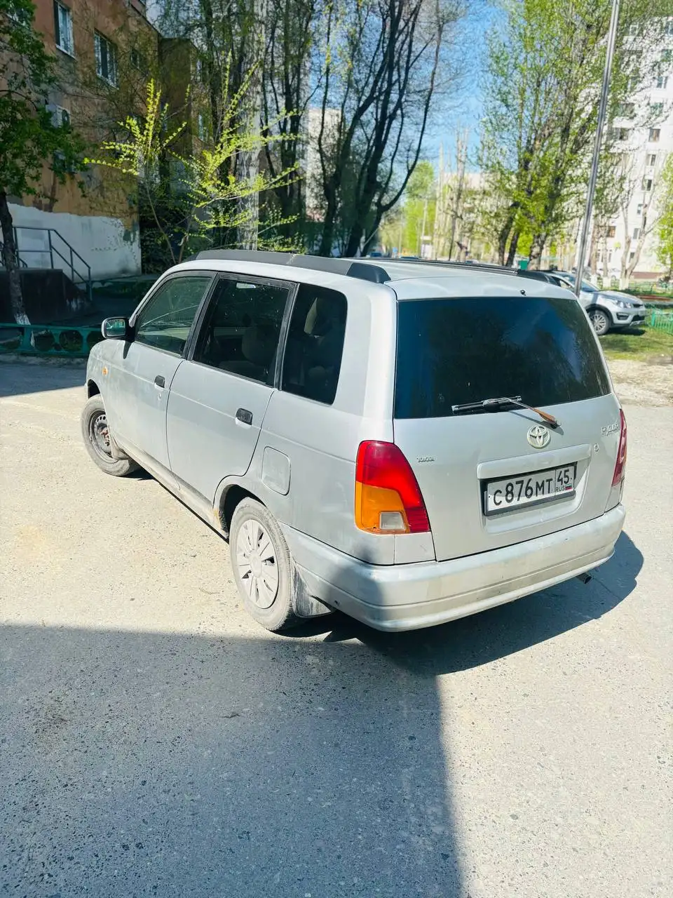 Daihatsu Pyzar 1997 - Автомобили (Авто) в Тюмень