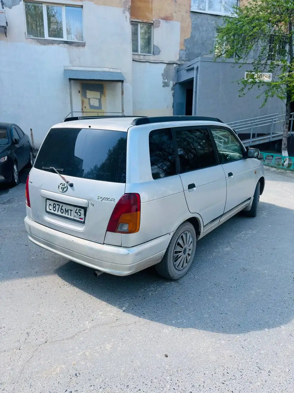 Daihatsu Pyzar 1997 - Автомобили (Авто) в Тюмень
