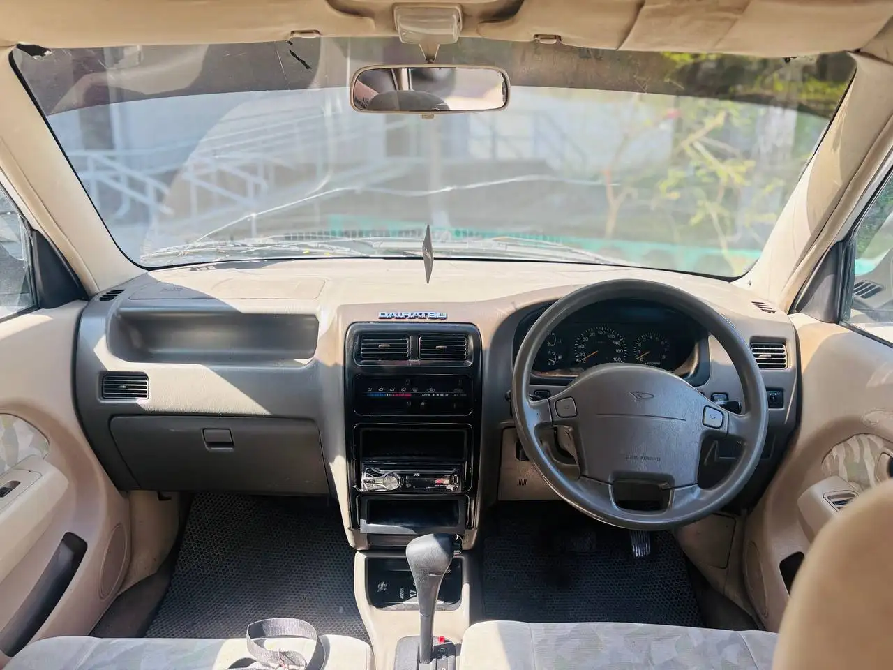 Daihatsu Pyzar 1997 - Автомобили (Авто) в Тюмень