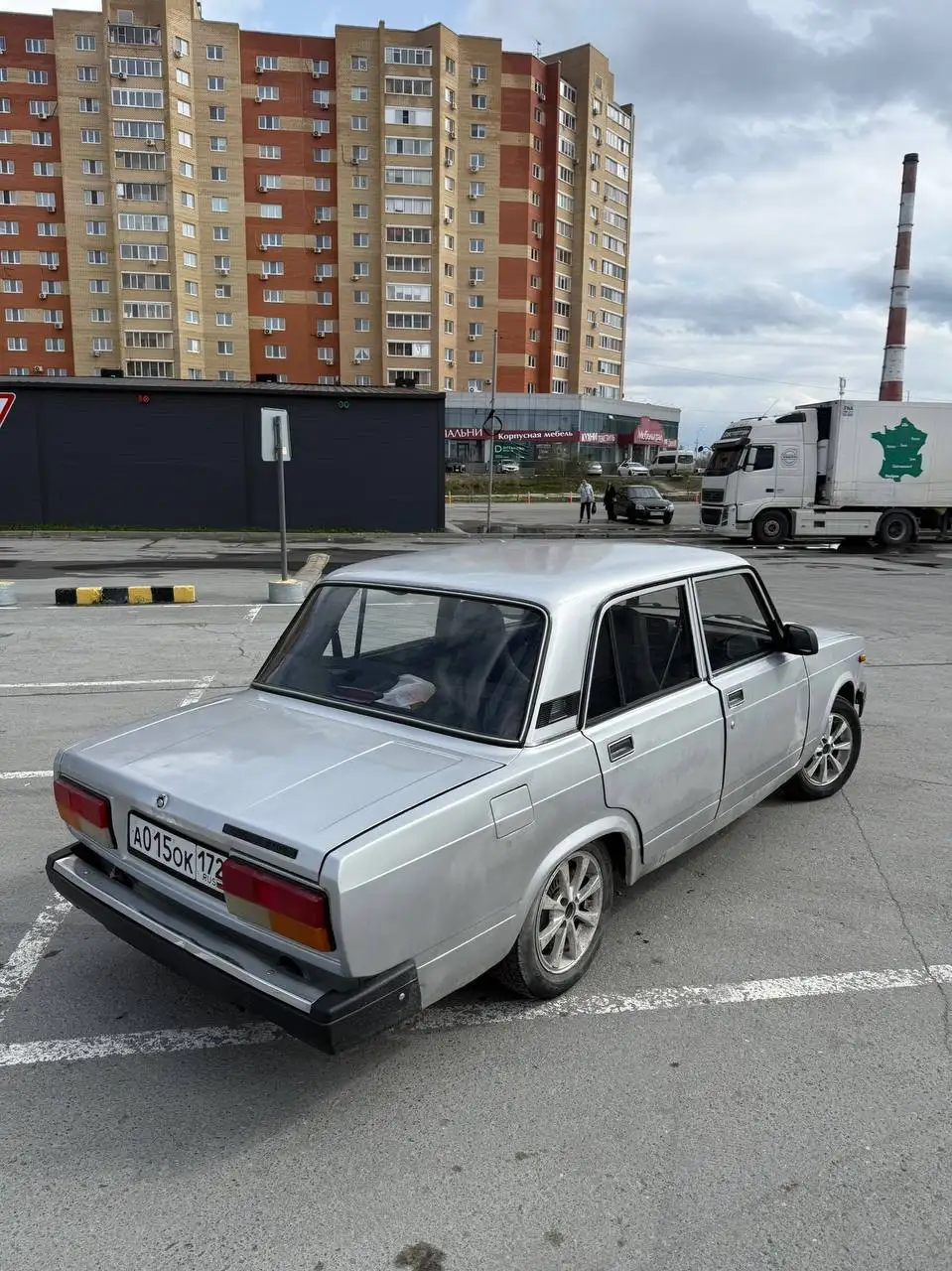 Продам ВАЗ 2107 2011 года - Легковые автомобили (Авто) в Тюмень