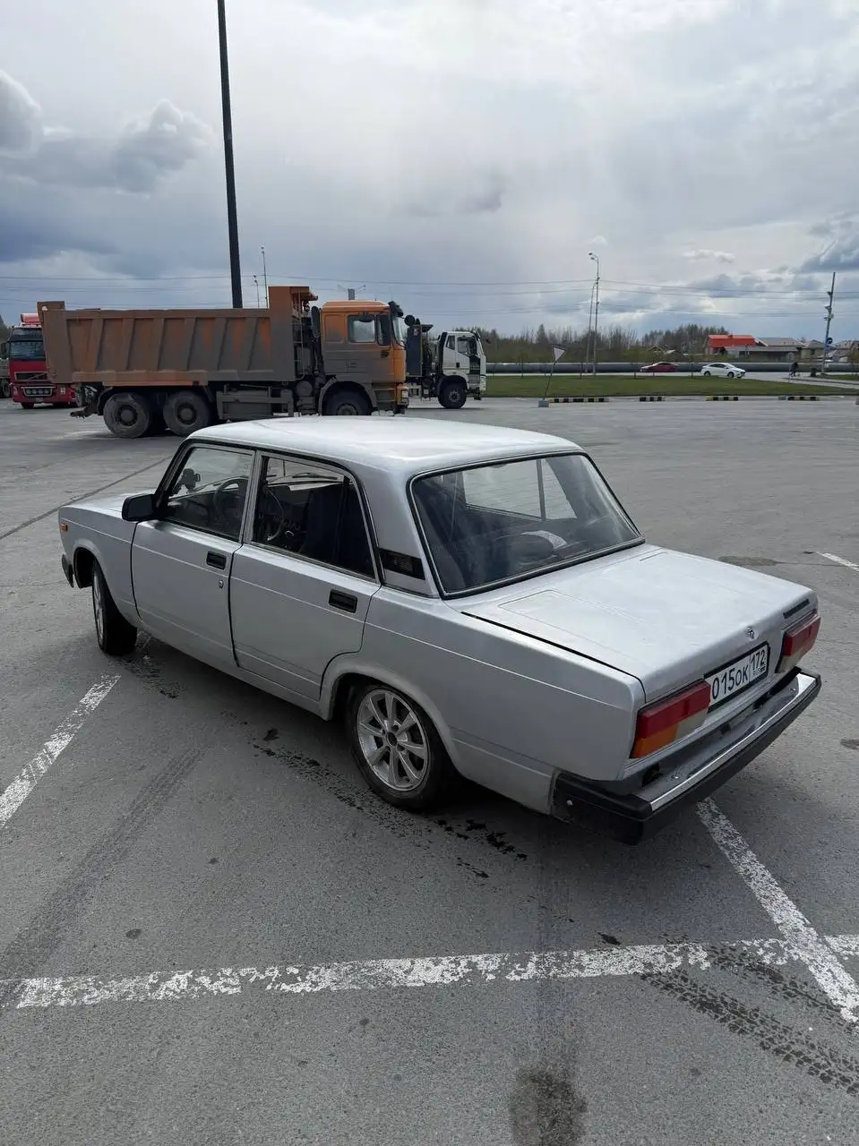 Продам ВАЗ 2107 2011 года - Легковые автомобили (Авто) в Тюмень