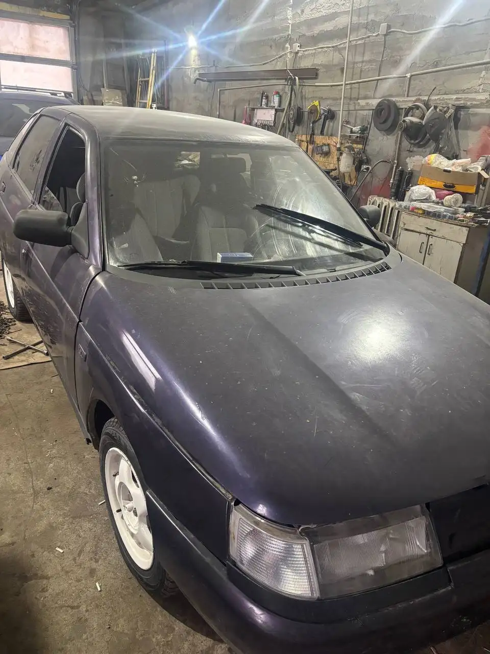 Продам ВАЗ 2112 16V Люкс - Легковой автомобиль (Авто) в Тюмень