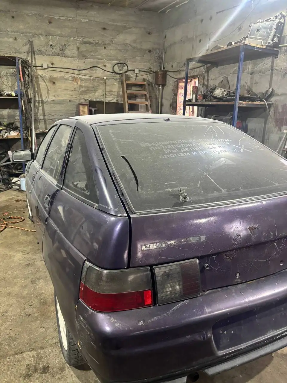Продам ВАЗ 2112 16V Люкс - Легковой автомобиль (Авто) в Тюмень