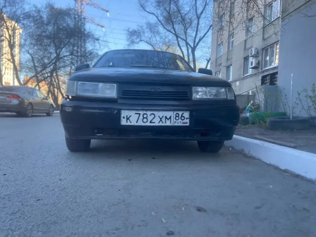 Обмен ВАЗ 2112 на другое авто - Honda в Тюмень
