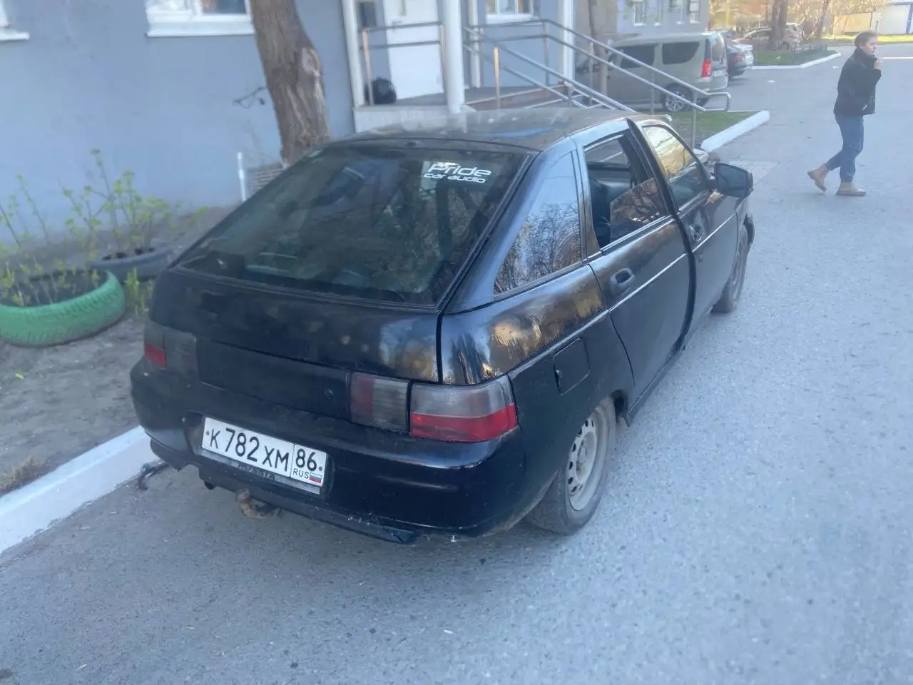 Обмен ВАЗ 2112 на другое авто - Легковые автомобили (Авто) в Тюмень