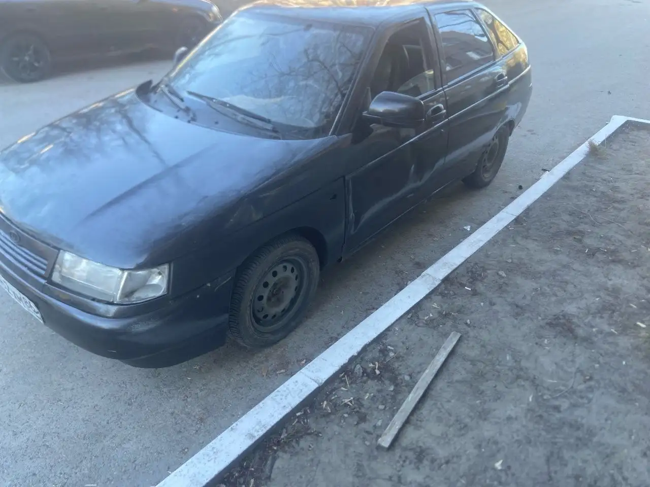 Обмен ВАЗ 2112 на другое авто - Легковые автомобили (Авто) в Тюмень