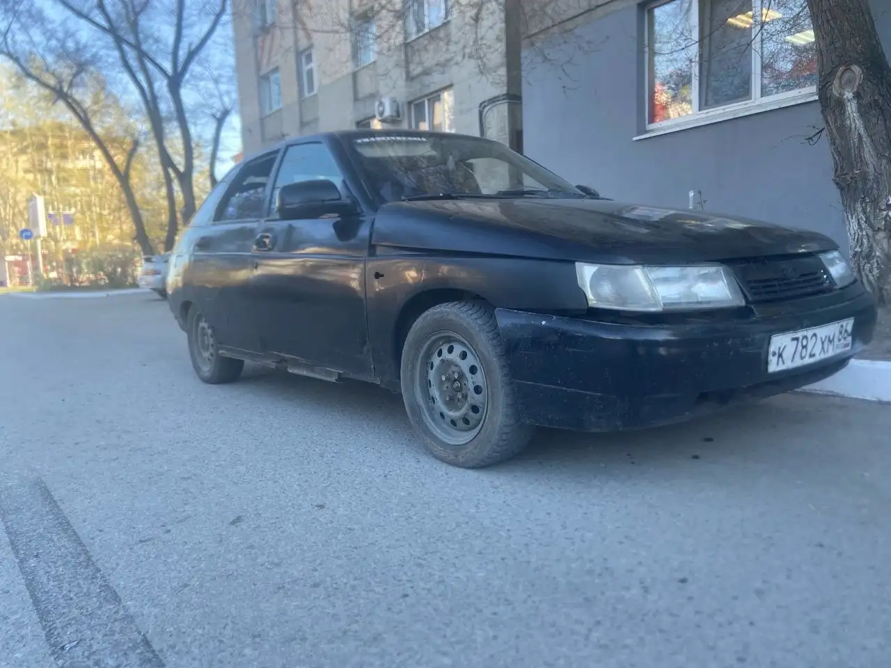 Обмен ВАЗ 2112 на другое авто - Легковые автомобили (Авто) в Тюмень
