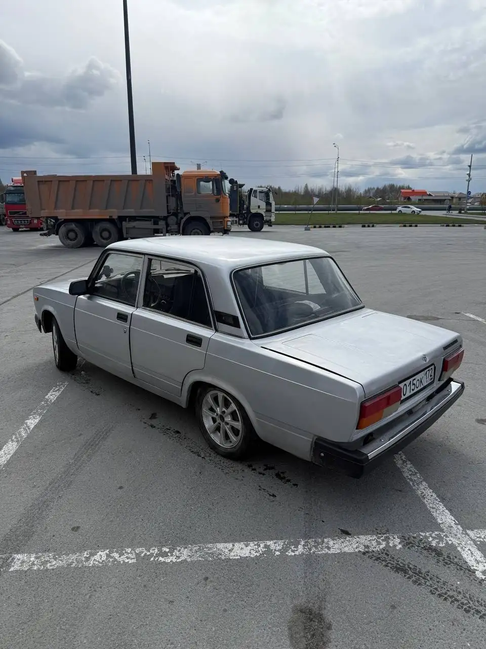 ВАЗ 2107 2011 года - Легковые автомобили (Авто) в Тюмень
