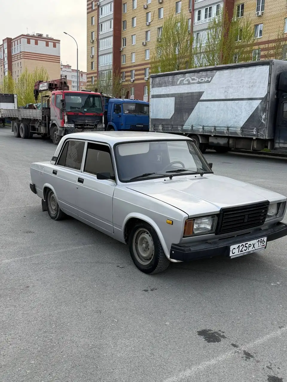 ВАЗ 2107 2010 года - Легковые автомобили (Авто) в Тюмень