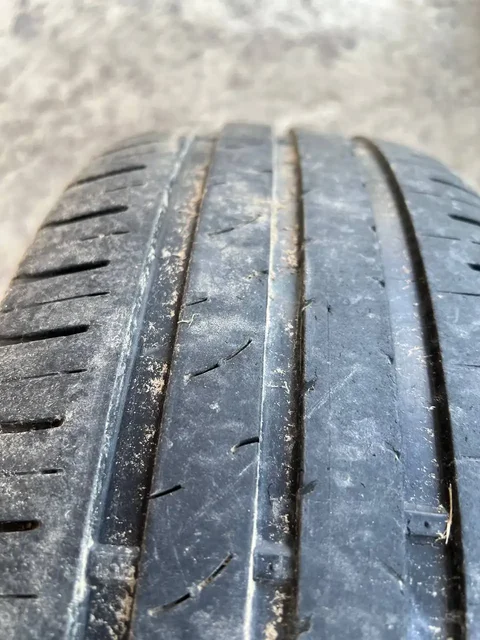 Продам комплект колес в сборке R15 - null в Тюмень