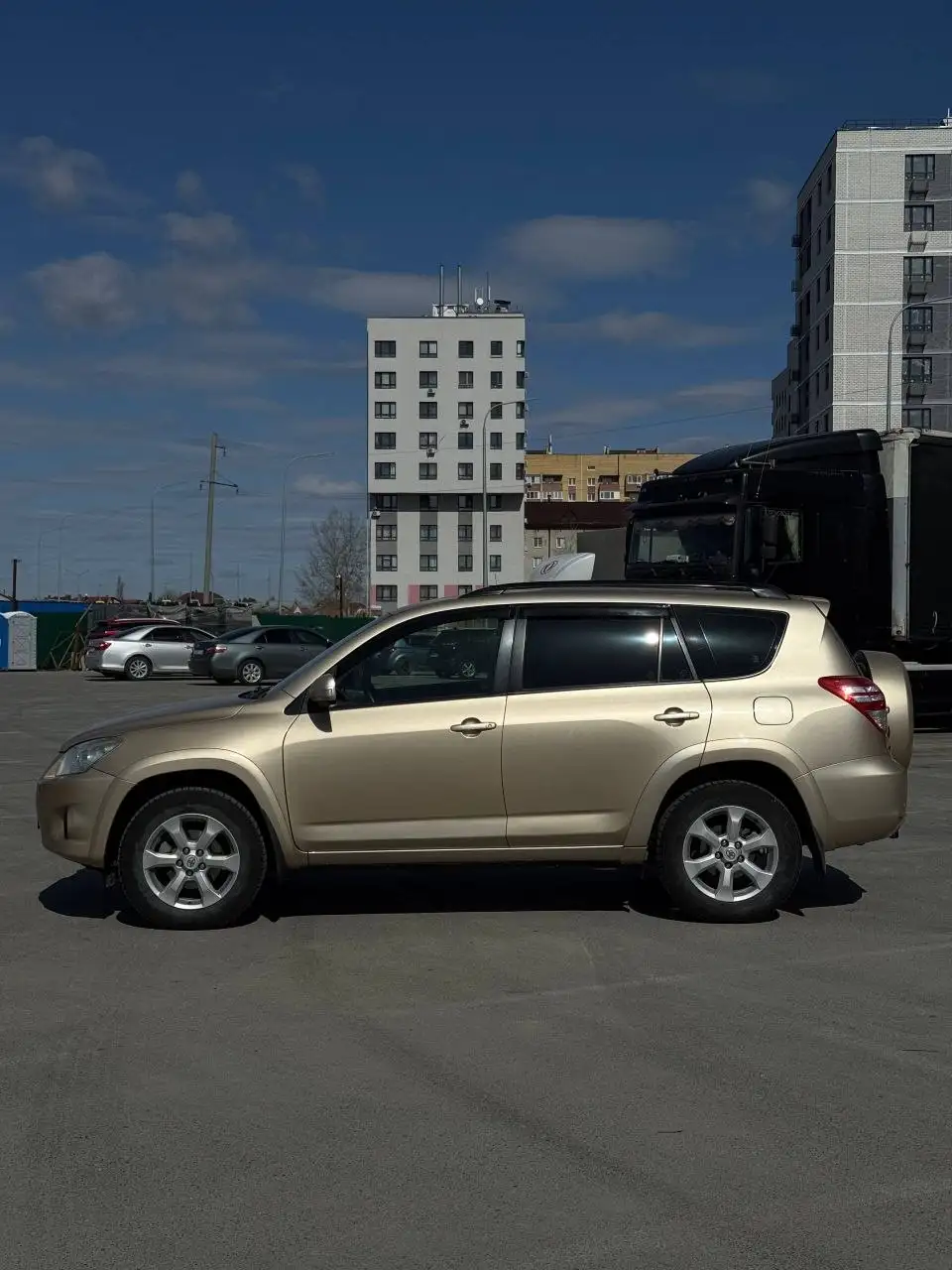 Toyota Land Cruiser 200, 2010 - Автомобили (Авто) в Тюмень