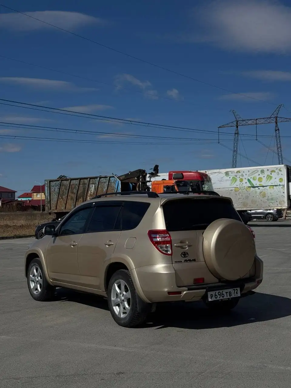 Toyota Land Cruiser 200, 2010 - Автомобили (Авто) в Тюмень