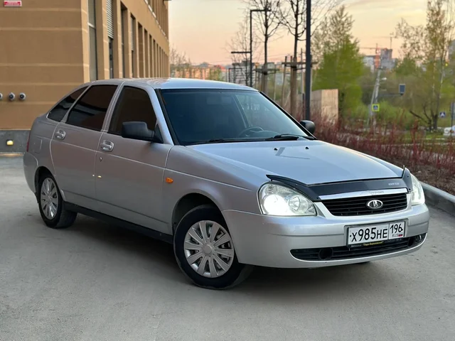 Продам Priora 2008 г.в. - Honda в Тюмень