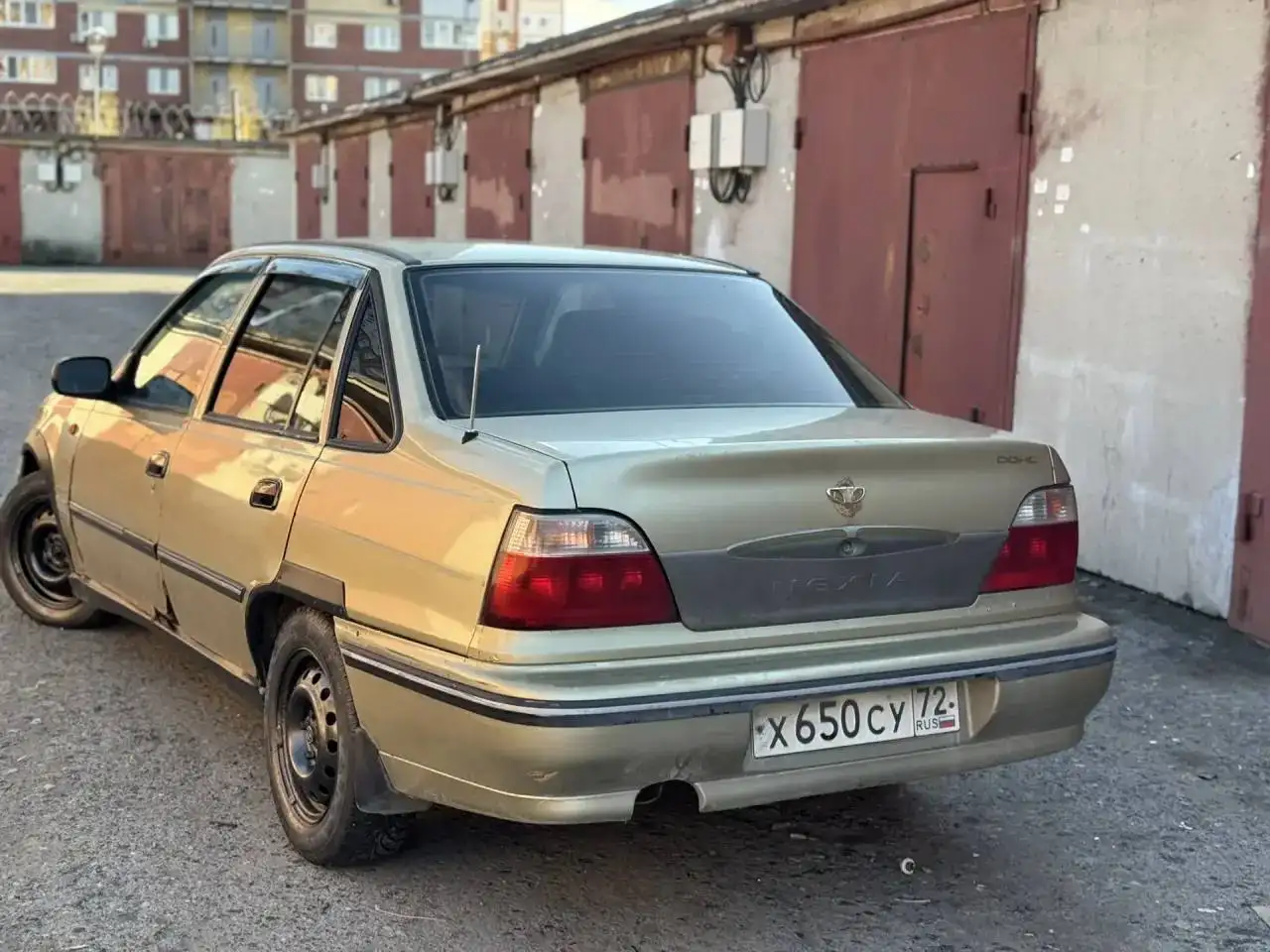 Двигатель Hyundai/Kia G4FC 1.6L GDI - Двигатели (Авто) в Тюмень
