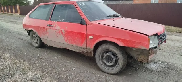 Обмен бамперов - Honda в Тюмень