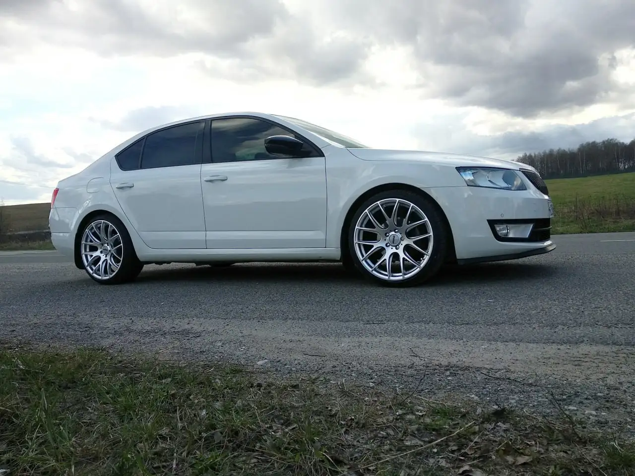 Колеса в сборе 235/35 R19 5x112 - Колёса и шины (Авто) в Тюмень