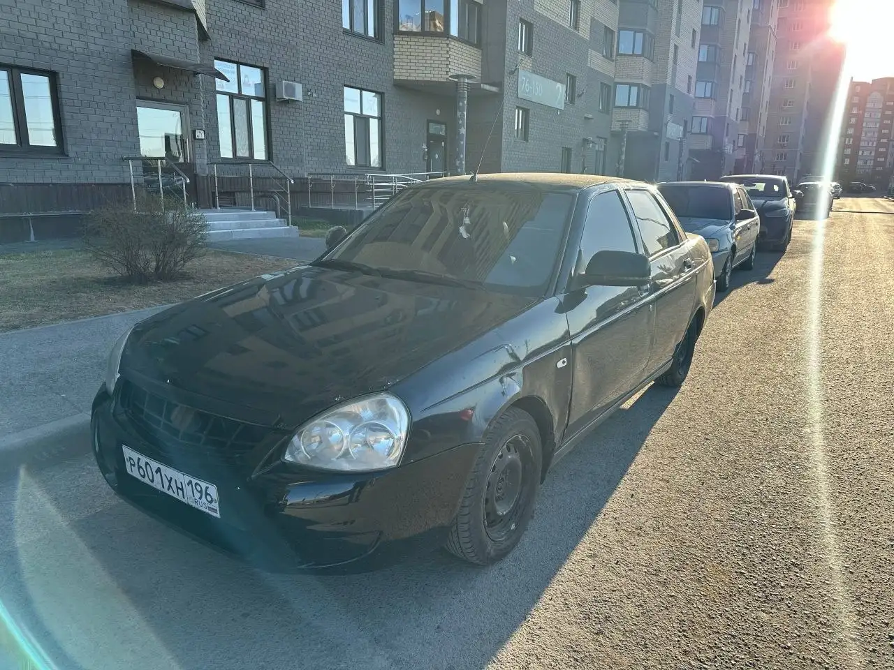 Срочная продажа 120к - Авто в Тюмень