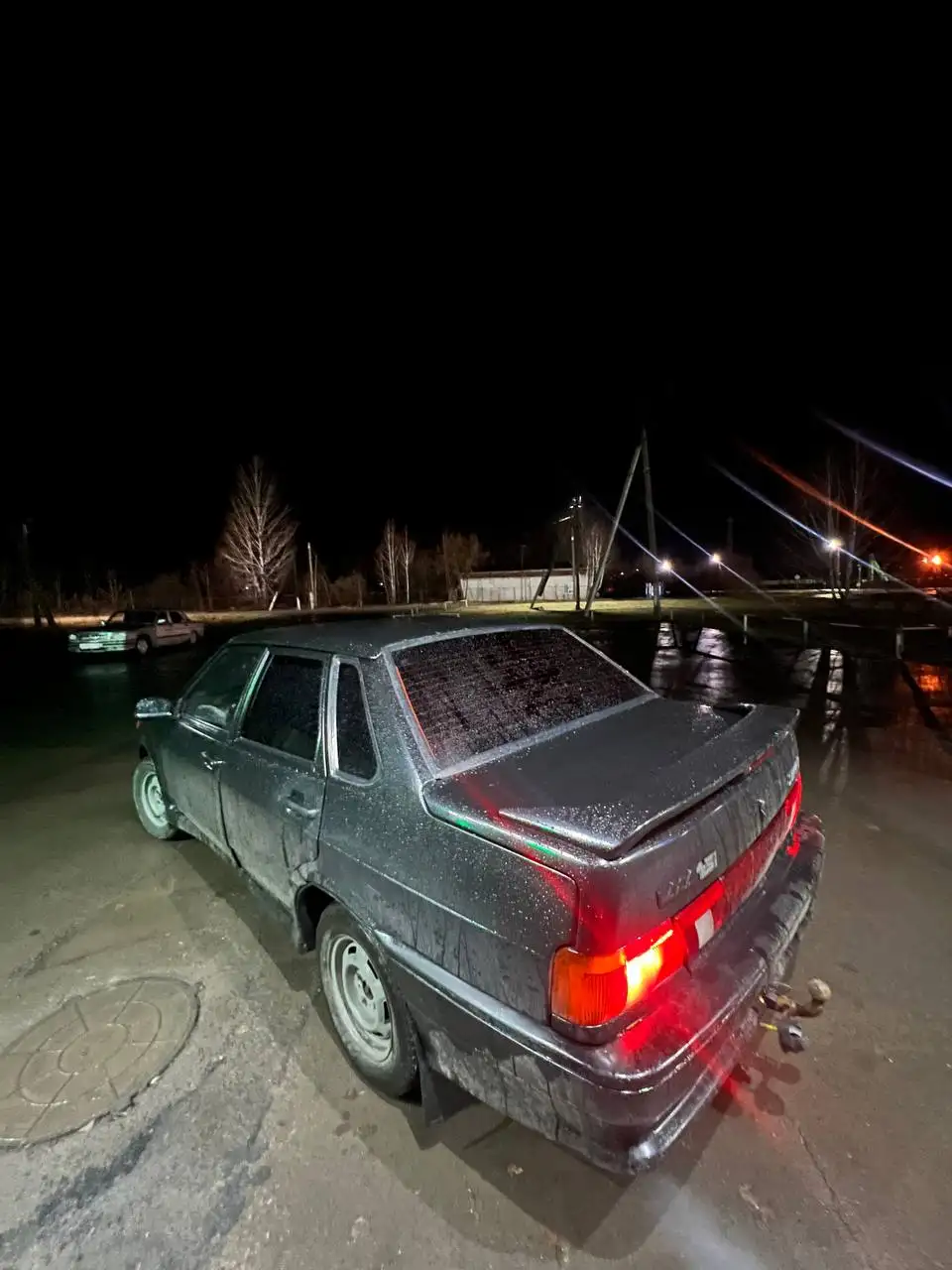 ВАЗ 2115 2003 года - Легковые автомобили (Авто) в Тюмень