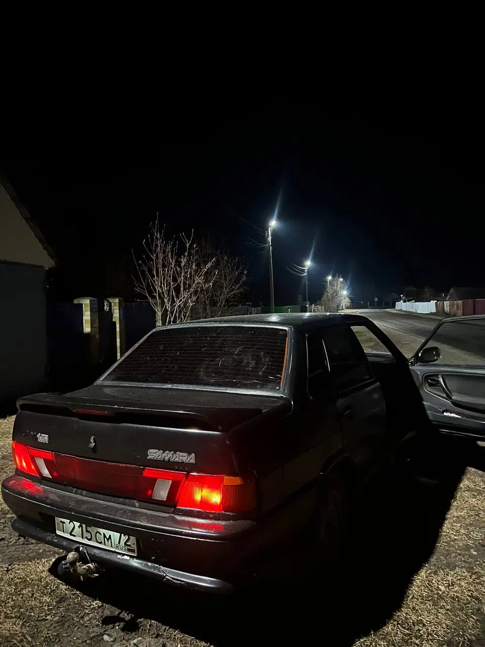ВАЗ 2115 2003 года - Легковые автомобили (Авто) в Тюмень