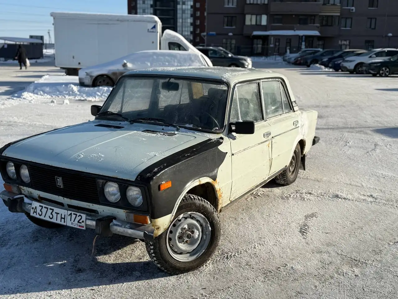 ВАЗ 2106 1997 года - ВАЗ (Lada) (Авто) в Тюмень
