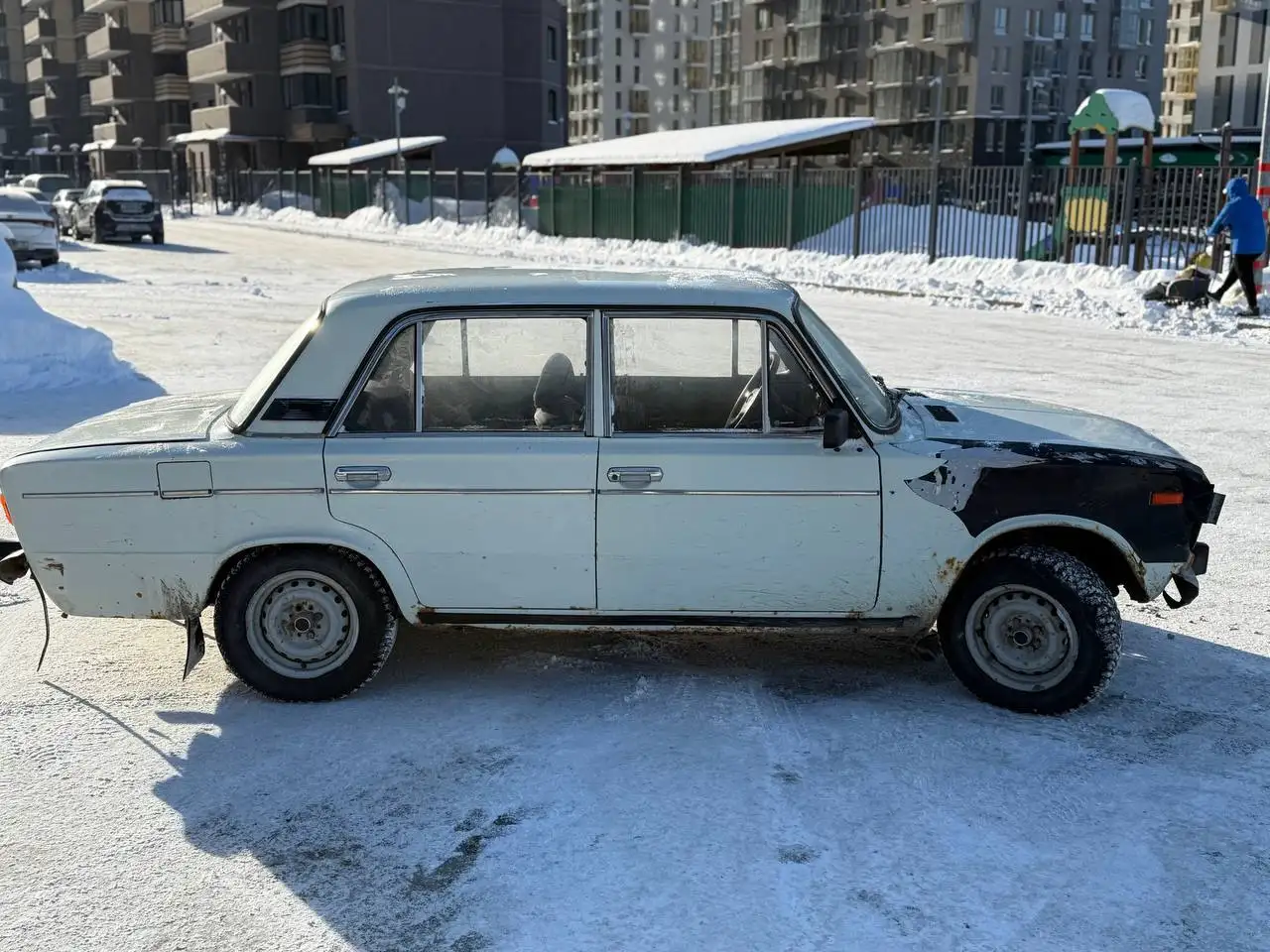 ВАЗ 2106 1997 года - ВАЗ (Lada) (Авто) в Тюмень