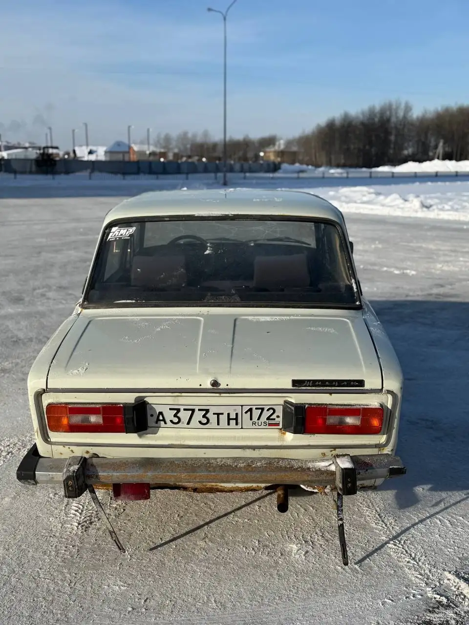 ВАЗ 2106 1997 года - ВАЗ (Lada) (Авто) в Тюмень